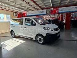 Blanco Usado 2019 Peugeot Traveller Business-Line Van | 22.900 € (Precio justo)