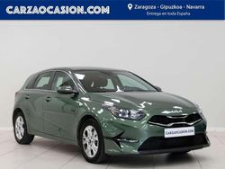 Verde Usado 2024 Kia Ceed Utilitario | 15.900 € (Buen precio)