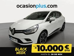 Blanco Usado 2016 Renault Clio IV Zen Utilitario | 13.490 € (Un poco caro)