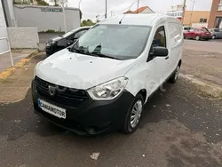 Blanco Usado 2018 Dacia Dokker Ambiance Van | 6995 € (Buen precio)