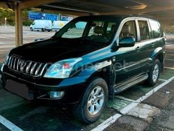 Verde Usado 2006 Toyota Land Cruiser SUV | 15.490 € (Precio justo)