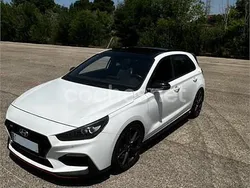 Blanco Usado 2019 Hyundai i30 N Performance Berlina | 28.500 € (Precio justo)