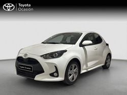 Blanco Usado 2024 Toyota Yaris Active | 20.900 € (Precio justo)