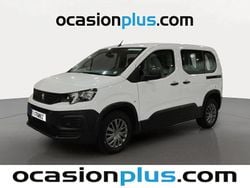 Blanco Usado 2022 Peugeot Rifter Active Monovolumen | 15.446 € (Precio justo)