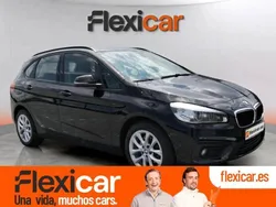 Negro Usado 2016 BMW 218 Familiar | 13.490 € (Buen precio)