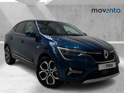 Azul Usado 2021 Renault Arkana RS Line SUV | 21.500 € (Un poco caro)
