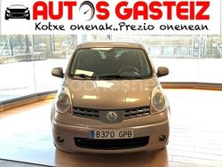 Beige Usado 2009 Nissan Note Acenta Monovolumen | 4250 € (Un poco caro)