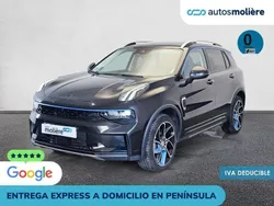 Negro Usado 2022 Lynk & Co 01 SUV | 21.790 € (Precio justo)