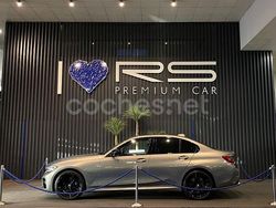 Gris Usado 2020 BMW 330e M Sport Berlina | 36.990 €