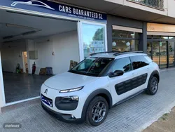 Blanco Usado 2015 Citroën C4 Cactus Shine Utilitario | 12.990 € (Caro)