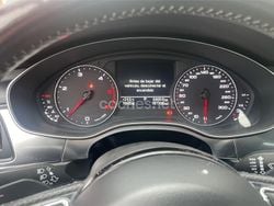 Negro Usado 2014 Audi A6 S-Line Berlina | 15.400 € (Buen precio)