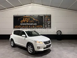 Blanco Usado 2011 Toyota RAV4 Active SUV | 15.500 € (Un poco caro)