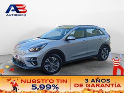 Gris Usado 2021 Kia e-Niro 2 SUV | 18.950 € (Precio justo)