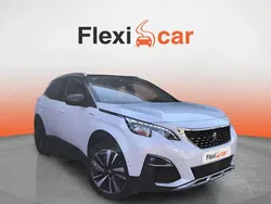 Blanco Usado 2019 Peugeot 3008 Allure | 17.990 € (Buen precio)