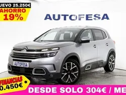 Usado 2019 Citroën C5 Feel | 16.850 €