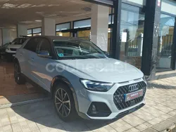 Gris / plata Usado 2021 Audi A1 Utilitario | 24.900 € (Un poco caro)