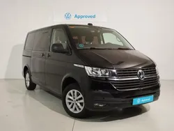 Negro Usado 2020 VW Multivan Monovolumen | 41.900 € (Precio justo)