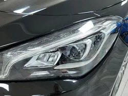 Negro Usado 2017 Mercedes CLA200 Berlina | 21.990 € (Un poco caro)