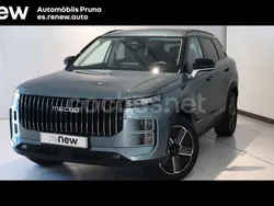Verde Usado 2025 Jaecoo 7 SUV | 38.500 € (Precio justo)