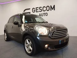 Gris / plata Usado 2012 Mini Cooper D Countryman SUV | 10.800 € (Precio justo)