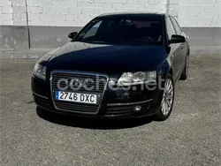 Negro Usado 2005 Audi A6 Berlina | 4800 € (Precio justo)