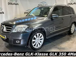 Gris / plata Usado 2009 Mercedes GLK350 Edition 1 SUV | 16.900 € (Precio justo)