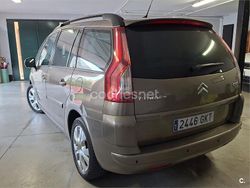 Beige Usado 2009 Citroën C4 Picasso Monovolumen | 4500 € (Precio justo)