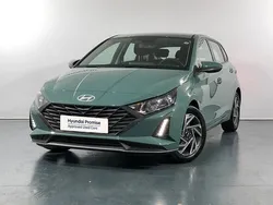 Otro Usado 2023 Hyundai i20 Berlina | 16.750 € (Precio justo)