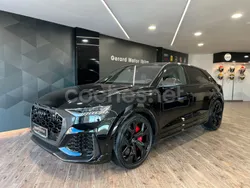 Negro Usado 2021 Audi RS Q8 Ambiente SUV | 129.000 €