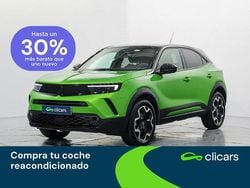 Verde Usado 2024 Opel Mokka Ultimate SUV | 20.990 € (Precio justo)