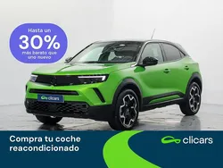 Verde Usado 2024 Opel Mokka Ultimate SUV | 20.990 € (Precio justo)