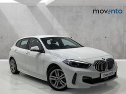 Blanco Usado 2023 BMW 118 Shadowline Utilitario | 28.700 € (Un poco caro)