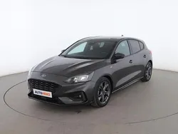 Gris Usado 2019 Ford Focus ST-Line Utilitario | 14.699 € (Precio justo)