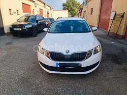 Blanco Usado 2018 Skoda Octavia Active Familiar | 6900 € (Precio justo)