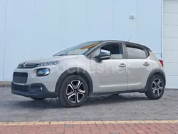 Gris / plata Usado 2019 Citroën C3 Business Class Utilitario | 8700 € (Precio justo)