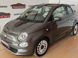 Gris Usado 2019 Fiat 500 Lounge Utilitario | 10.500 € (Precio justo)