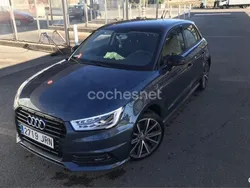 Azul Usado 2016 Audi A1 Sportback S-Line Utilitario | 15.000 € (Caro)