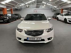 Blanco Usado 2015 Honda Accord Lifestyle Berlina | 13.900 €
