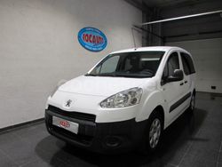 Blanco Usado 2014 Peugeot Partner Tepee Active Monovolumen | 6950 € (Precio justo)