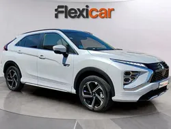 Blanco Usado 2022 Mitsubishi Eclipse Cross SUV | 19.490 € (Precio justo)