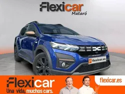 Azul Usado 2023 Dacia Sandero Expression Utilitario | 16.490 € (Precio justo)