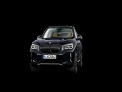 Negro Usado 2021 BMW iX3 Comfort Edition SUV | 41.900 € (Super precio)