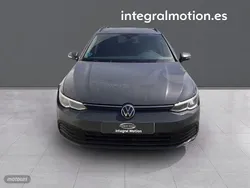 Varios colores Usado 2021 VW Golf VIII Life Familiar | 19.900 € (Precio justo)
