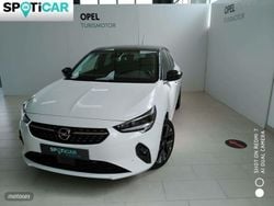 Blanco Usado 2020 Opel Corsa-e Elegance Utilitario | 27.500 €