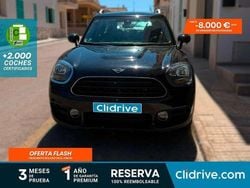 Negro Usado 2018 Mini One Countryman SUV | 14.190 € (Super precio)