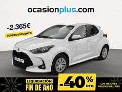Blanco Usado 2023 Toyota Yaris Active Berlina | 14.990 € (Precio justo)