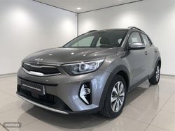 Gris Usado 2024 Kia Stonic SUV | 18.690 € (Precio justo)