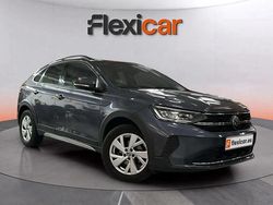 Gris Usado 2022 VW Taigo Life SUV | 14.490 € (Precio justo)