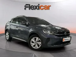 Gris Usado 2022 VW Taigo Life SUV | 14.590 € (Precio justo)