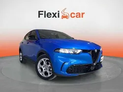 Azul Usado 2022 Alfa Romeo Tonale Sprint SUV | 21.790 € (Precio justo)